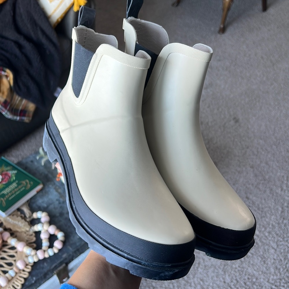 Rubber Booties